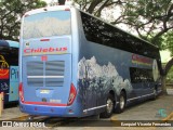 Chilebus Internacional 111 na cidade de São Paulo, São Paulo, Brasil, por Ezequiel Vicente Fernandes. Número da foto: #7004074.
