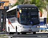 Auto Ônibus Macacari 7080 na cidade de Aparecida, São Paulo, Brasil, por Rodrigo  Aparecido. Número da foto: #7005589.