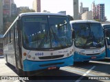 Expresso São José 4060 na cidade de Aparecida, São Paulo, Brasil, por PEDRO COUTO. Número da foto: #7005683.