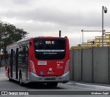Express Transportes Urbanos Ltda 4 8363 na cidade de São Paulo, São Paulo, Brasil, por Matheus Zaghi. Número da foto: #:id.