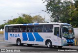 Viação Mauá RJ 185.203 na cidade de Niterói, Rio de Janeiro, Brasil, por Ricardo Silva Monteiro. Número da foto: #:id.