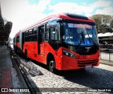 Viação Cidade Sorriso >> Viação Sorriso de Curitiba GE732 na cidade de Curitiba, Paraná, Brasil, por Adriano Trezub Déa. Número da foto: #7004866.
