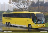 Viação Itapemirim 47003 na cidade de Florianópolis, Santa Catarina, Brasil, por Vagner Valani. Número da foto: #7005520.
