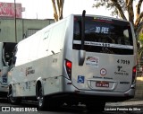 Pêssego Transportes 4 7019 na cidade de São Paulo, São Paulo, Brasil, por Luciano Ferreira da Silva. Número da foto: #7005819.