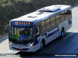 Viação Zurick 30986 na cidade de Belo Horizonte, Minas Gerais, Brasil, por Adão Raimundo Marcelino. Número da foto: #7005526.