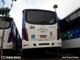 Viação Guaianazes 01 175 na cidade de Santo André, São Paulo, Brasil, por Kauã Silva Pereira. Número da foto: #:id.