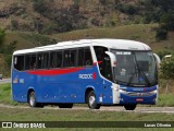 Viação Riodoce 91813 na cidade de Leopoldina, Minas Gerais, Brasil, por Lucas Oliveira. Número da foto: #:id.