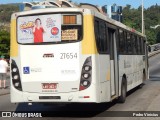 Transportes Vila Isabel A27654 na cidade de Rio de Janeiro, Rio de Janeiro, Brasil, por Pedro Vinicius. Número da foto: #:id.