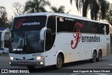 Fernandes Turismo 6000 na cidade de Barra do Piraí, Rio de Janeiro, Brasil, por José Augusto de Souza Oliveira. Número da foto: #:id.
