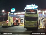 MinasSul - Minastur - Viação Minas Tour 4600 na cidade de Perdões, Minas Gerais, Brasil, por Marcus Vinicius Lara Silva. Número da foto: #7004624.