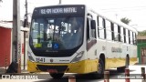 Transportes Guanabara 1541 na cidade de Natal, Rio Grande do Norte, Brasil, por Elianderson Silva. Número da foto: #:id.