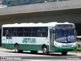 Jotur - Auto Ônibus e Turismo Josefense 1255 na cidade de Florianópolis, Santa Catarina, Brasil, por Paulo Gustavo. Número da foto: #:id.