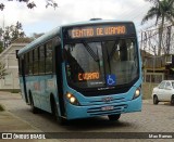 Empresa de Transporte Coletivo Viamão 8337 na cidade de Viamão, Rio Grande do Sul, Brasil, por Max Ramos. Número da foto: #7004622.