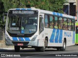 Viação Mauá RJ 185.134 na cidade de Niterói, Rio de Janeiro, Brasil, por Willian Raimundo Morais. Número da foto: #:id.