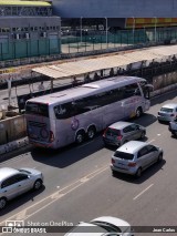 Rota Transportes Rodoviários 7195 na cidade de Salvador, Bahia, Brasil, por Jean Carlos. Número da foto: #:id.