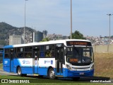 Emflotur - Empresa Florianópolis de Transportes Coletivos 3319 na cidade de Florianópolis, Santa Catarina, Brasil, por Gabriel Machado. Número da foto: #7006531.