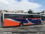 Viação Ideal B28738 na cidade de Rio de Janeiro, Rio de Janeiro, Brasil, por Jorge Gonçalves. Número da foto: #7004230.