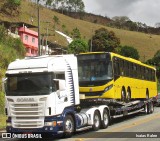 Volkswagen Ônibus e Caminhões - MAN Latin America 22260 na cidade de Santos Dumont, Minas Gerais, Brasil, por Isaias Ralen. Número da foto: #:id.