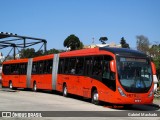 Auto Viação Redentor HE713 na cidade de Curitiba, Paraná, Brasil, por Gabriel Machado. Número da foto: #7006444.