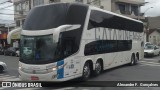 Auto Viação Catarinense 3718 na cidade de Balneário Camboriú, Santa Catarina, Brasil, por Alexandre F.  Gonçalves. Número da foto: #:id.