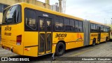 Viação Praiana 3009 na cidade de Itajaí, Santa Catarina, Brasil, por Alexandre F.  Gonçalves. Número da foto: #:id.