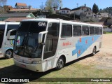 Transportadora Turística Benfica 5500 na cidade de Campos do Jordão, São Paulo, Brasil, por George Miranda. Número da foto: #:id.