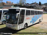 Transportadora Turística Benfica 5500 na cidade de Campos do Jordão, São Paulo, Brasil, por George Miranda. ID da foto: :id.