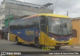 Auto Viação Reginas RJ 110.371 na cidade de Magé, Rio de Janeiro, Brasil, por Jorge Antonio de Souza Muros Filho. Número da foto: #:id.