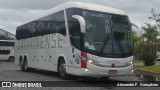 Auto Viação Catarinense 3307 na cidade de Balneário Camboriú, Santa Catarina, Brasil, por Alexandre F.  Gonçalves. Número da foto: #:id.