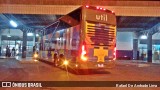UTIL - União Transporte Interestadual de Luxo 11871 na cidade de São João del Rei, Minas Gerais, Brasil, por Rafael De Andrade Lima. Número da foto: #:id.