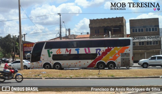 Famtur Turismo 20000 na cidade de Teresina, Piauí, Brasil, por Francisco de Assis Rodrigues da Silva. Número da foto: #7007395.