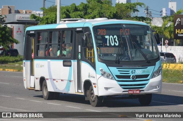 COOTRAPS 67360 na cidade de Fortaleza, Ceará, Brasil, por Yuri Ferreira Marinho. Número da foto: #7007984.