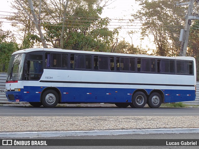 Ônibus Particulares 1549 na cidade de Teresina, Piauí, Brasil, por Lucas Gabriel. ID da foto: 7007743.