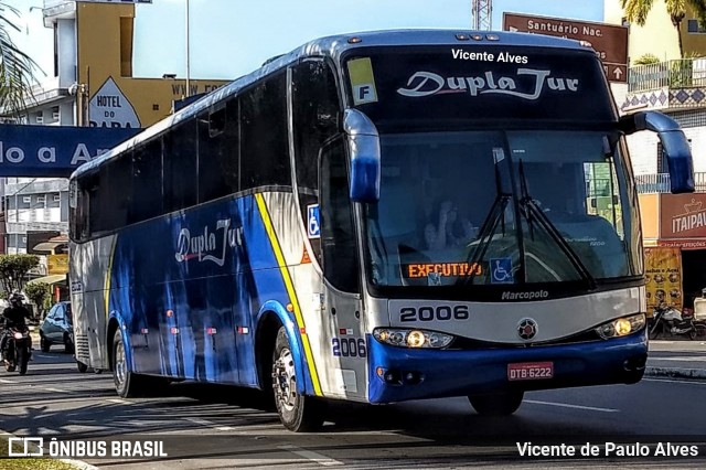 Dupla Tur 2006 na cidade de Aparecida, São Paulo, Brasil, por Vicente de Paulo Alves. ID da foto: 7007512.