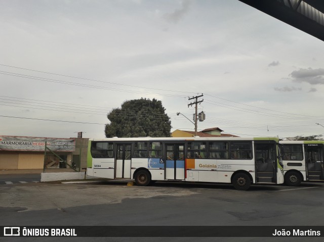 Rápido Araguaia 50304 na cidade de Goiânia, Goiás, Brasil, por João Martins. Número da foto: #7007501.