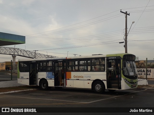 Rápido Araguaia 50302 na cidade de Goiânia, Goiás, Brasil, por João Martins. ID da foto: 7007498.