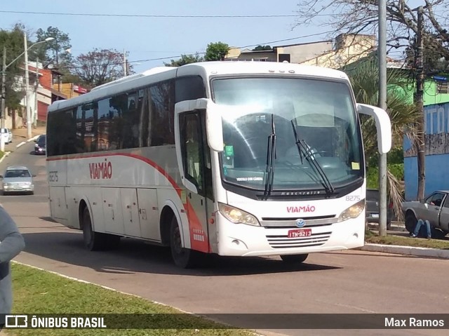 Empresa de Transporte Coletivo Viamão 8275 na cidade de Viamão, Rio Grande do Sul, Brasil, por Max Ramos. Número da foto: #7006973.