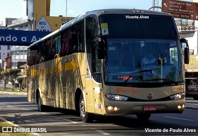 Flexa de Ouro 253 na cidade de Aparecida, São Paulo, Brasil, por Vicente de Paulo Alves. ID da foto: 7007451.