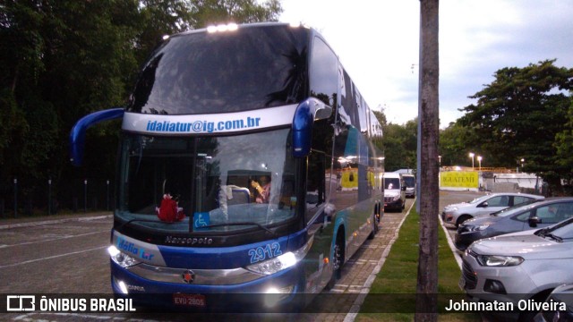 Idália Tur 2912 na cidade de Petrolina, Pernambuco, Brasil, por Johnnatan Oliveira. Número da foto: #7006607.