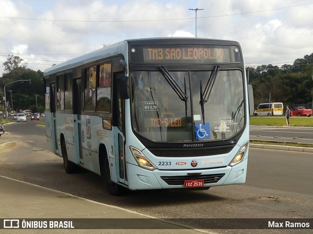 TM - Transversal Metropolitana 2233 na cidade de Viamão, Rio Grande do Sul, Brasil, por Max Ramos. Número da foto: #7008263.
