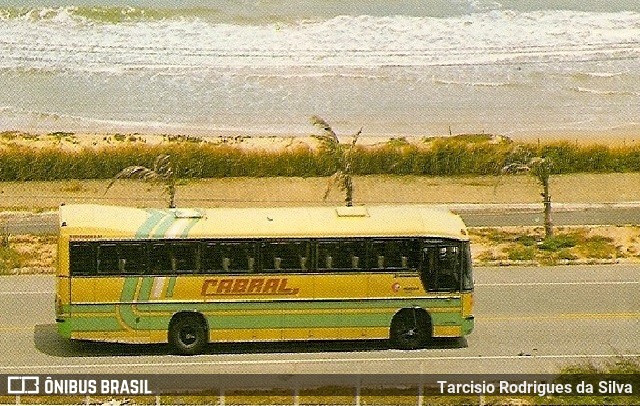 Expresso Cabral 133 na cidade de Natal, Rio Grande do Norte, Brasil, por Tarcisio Rodrigues da Silva. Número da foto: #7008566.