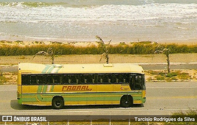 Expresso Cabral 133 na cidade de Natal, Rio Grande do Norte, Brasil, por Tarcisio Rodrigues da Silva. ID da foto: 7008566.