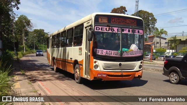 Trans Oliveira 1482 na cidade de Belém, Pará, Brasil, por Yuri Ferreira Marinho. Número da foto: #7007950.