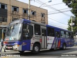 Viação Pirajuçara 11.547 na cidade de Taboão da Serra, São Paulo, Brasil, por Josivaldo Oliveira. Número da foto: #:id.