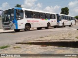 Consórcio Navegantes - 02 > Viação São Jorge > Transurb Transporte Urbano 02040 na cidade de João Pessoa, Paraíba, Brasil, por Jonata Rodrigo. Número da foto: #:id.