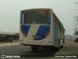 Ônibus Particulares 8572 na cidade de Ji-Paraná, Rondônia, Brasil, por Gian Lucas  Santana Zardo. Número da foto: #7007171.