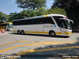 Empresa Cruz 20510 na cidade de Tietê, São Paulo, Brasil, por Alexandre Tavares. Número da foto: #:id.