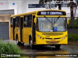 Viação Jundiaiense 2101 na cidade de Jundiaí, São Paulo, Brasil, por Gabriel Giacomin de Lima. Número da foto: #7009301.