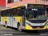 Viação Sorriso de Minas 5117 na cidade de Uberlândia, Minas Gerais, Brasil, por Leandro Alves. Número da foto: #:id.