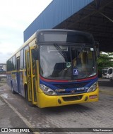Auto Viação Reginas RJ 110.246 na cidade de Duque de Caxias, Rio de Janeiro, Brasil, por Vitor Dasneves. Número da foto: #:id.